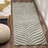 Malibu Geometric Tufted Area Rug - Safavieh