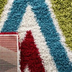 Shag Kids SGK567 Power Loomed Area Rug - Safavieh -Safavieh GUEST e0879733 4af4 4334 b414 5eb7f807133c