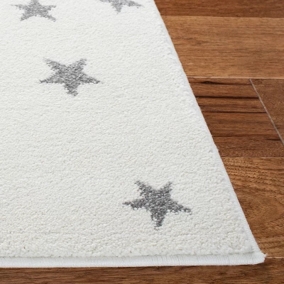 Carousel Kids CRK135 Power Loomed Area Rug - Safavieh 1 Carousel Kids CRK135 Power Loomed Area Rug - Safavieh