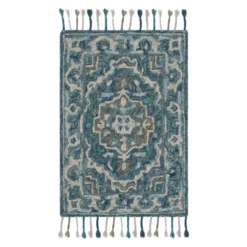 Mildred Medallion Tufted Accent Rug - Safavieh 10 Mildred Medallion Tufted Accent Rug - Safavieh -Safavieh GUEST e33ff0be ca27 41e9 a17e 557a3eb1eab0