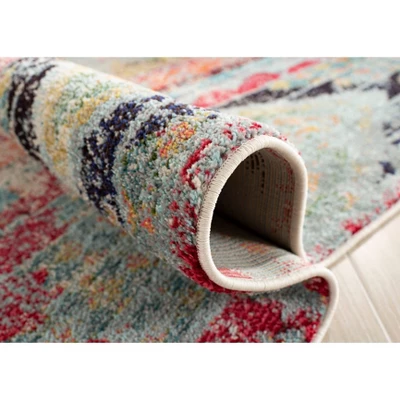 Bridget Geometric Loomed Accent Rug - Safavieh 2 Bridget Geometric Loomed Accent Rug - Safavieh - Image 2