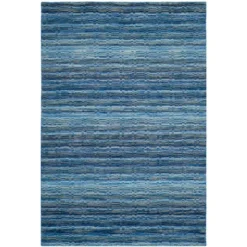 Jeannie Stripe Loomed Rug - Safavieh -Safavieh GUEST e447e060 3311 4cae b685 07255b6e0cdc
