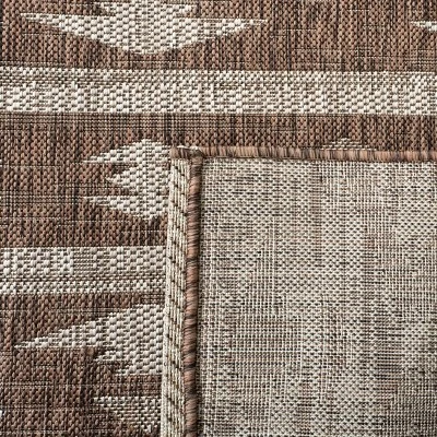 Courtyard CY8863 Power Loomed Indoor/Outdoor Area Rug - Safavieh 2 Courtyard CY8863 Power Loomed Indoor/Outdoor Area Rug - Safavieh - Image 2