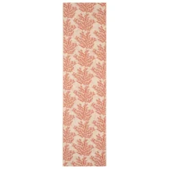 Torcy Outdoor Rug - Beige / Terracotta - Safavieh -Safavieh GUEST e5cc92e4 0a57 4d7e 9e4c 240d43c042ee