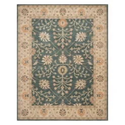 Aurora Floral Area Rug - Safavieh 10 Aurora Floral Area Rug - Safavieh -Safavieh GUEST e6b05132 31a5 4f01 986e d11fb68edfae