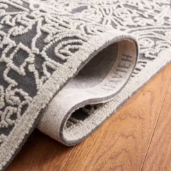 Trace TRC101 Hand Tufted Area Rug - Safavieh -Safavieh GUEST e6cbbefb 58f8 47a0 9757 9c044727c4b0