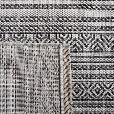 Courtyard CY8866 Power Loomed Indoor/Outdoor Area Rug - Safavieh 4 Courtyard CY8866 Power Loomed Indoor/Outdoor Area Rug - Safavieh - Image 4