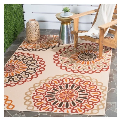 Mayleen Outdoor Rug - Safavieh 1 Mayleen Outdoor Rug - Safavieh