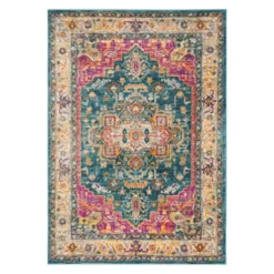 Jolene Medallion Loomed Rug - Safavieh 8 Jolene Medallion Loomed Rug - Safavieh -Safavieh GUEST ed29b8d2 1cf0 459b 90d6 e69afbb7349d
