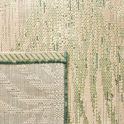 Courtyard CY7557 Power Loomed Indoor/Outdoor Area Rug - Safavieh 3 Courtyard CY7557 Power Loomed Indoor/Outdoor Area Rug - Safavieh - Image 3