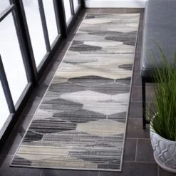 Montage MTG301 Power Loomed Indoor/Outdoor Area Rug - Safavieh
