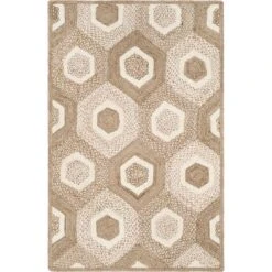 Corine Geometric Woven Rug - Safavieh -Safavieh GUEST eec5a633 8f4e 466f b275 ebf1a97eba35