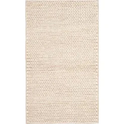 Carlene Solid Woven Rug - Safavieh -Safavieh GUEST ef9fa9db 6294 489c b8f9 92142b735d5a