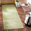 Courtyard CY1906 Power Loomed Indoor/Outdoor Area Rug - Safavieh
