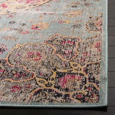 Montage MTG364 Power Loomed Indoor/Outdoor Area Rug - Safavieh 2 Montage MTG364 Power Loomed Indoor/Outdoor Area Rug - Safavieh - Image 2