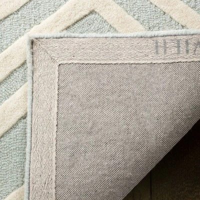 Safavieh Kids SFK910 Hand Tufted Area Rug - Safavieh 3 Safavieh Kids SFK910 Hand Tufted Area Rug - Safavieh - Image 3