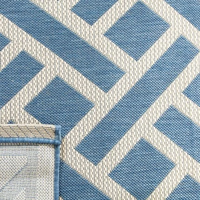 Courtyard CY6306 Power Loomed Indoor/Outdoor Area Rug - Safavieh 2 Courtyard CY6306 Power Loomed Indoor/Outdoor Area Rug - Safavieh - Image 2