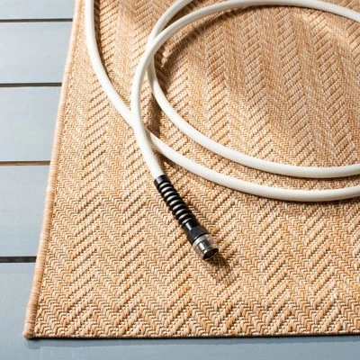 Courtyard CY8022 Indoor/Outdoor Area Rug - Safavieh 2 Courtyard CY8022 Indoor/Outdoor Area Rug - Safavieh - Image 2