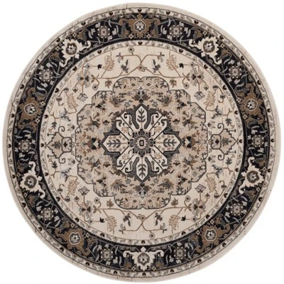 Rosario Medallion Accent Rug - Safavieh 8 Rosario Medallion Accent Rug - Safavieh - Image 8