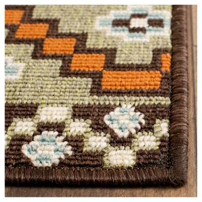 Elche Indoor/Outdoor Rug - Safavieh 1 Elche Indoor/Outdoor Rug - Safavieh