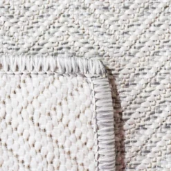 Hampton HTN233 Power Loomed Indoor/Outdoor Area Rug - Safavieh -Safavieh GUEST f5e7708a 9a67 444a 8bfe 3c5f7fadca89