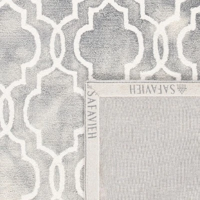 Dip Dye DDY539 Hand Tufted Area Rug - Safavieh 2 Dip Dye DDY539 Hand Tufted Area Rug - Safavieh - Image 2