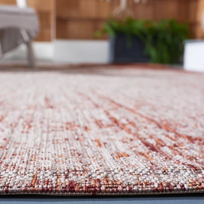 Courtyard CY8893 Power Loomed Indoor/Outdoor Area Rug - Safavieh 2 Courtyard CY8893 Power Loomed Indoor/Outdoor Area Rug - Safavieh - Image 2