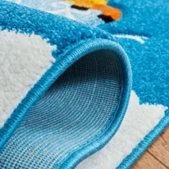 Carousel Kids CRK118 Power Loomed Area Rug - Safavieh -Safavieh GUEST fabcb8c2 1d9f 4bcd b2e5 26af8d4b83ff