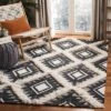 Kenya KNY453 Hand Woven Global Area Rug - Safavieh