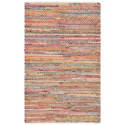 Rosemary Stripe Woven Accent Rug - Safavieh -Safavieh GUEST fbe8a25c 7def 49af 9682 47a0ac1cd09c