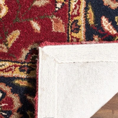 Heritage HG966 Hand Tufted Area Rug - Safavieh 2 Heritage HG966 Hand Tufted Area Rug - Safavieh - Image 2