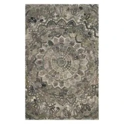 Lilly Medallion Tufted Rug - Safavieh 10 Lilly Medallion Tufted Rug - Safavieh -Safavieh GUEST fbfd6c59 6c1b 4531 8f35 4b7297696fe1