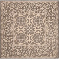 Gayla Swirl Hooked Rug - Safavieh 9 Gayla Swirl Hooked Rug - Safavieh -Safavieh GUEST fbffbbed 8e7f 4554 8b49 b38715aae8e3