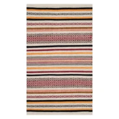 Ericka Stripe Woven Rug - Safavieh 10 Ericka Stripe Woven Rug - Safavieh -Safavieh GUEST fc8b8152 83ef 42ab 989a f0a1f4812954