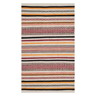 Ericka Stripe Woven Rug - Safavieh 5 Ericka Stripe Woven Rug - Safavieh - Image 5