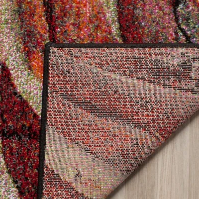 Calabasas Abstract Loomed Area Rug - Safavieh 3 Calabasas Abstract Loomed Area Rug - Safavieh - Image 3