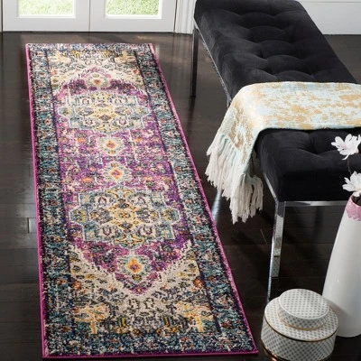 Terina Floral Loomed Area Rug - Safavieh 1 Terina Floral Loomed Area Rug - Safavieh