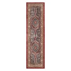 Kingsley Medallion Area Rug - Safavieh -Safavieh GUEST fe6c4bd7 bd47 4175 9be9 8dfbd405e80e