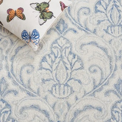 Micro-Loop MLP532 Hand Tufted Area Rug - Safavieh 4 Micro-Loop MLP532 Hand Tufted Area Rug - Safavieh - Image 4